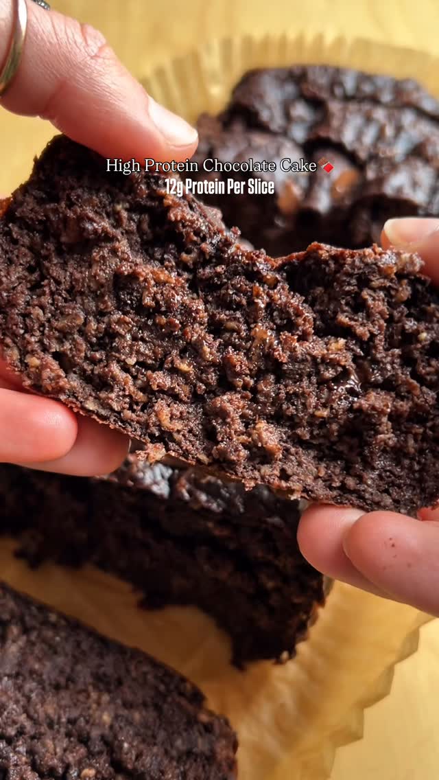 Protein Oat Cake recipe