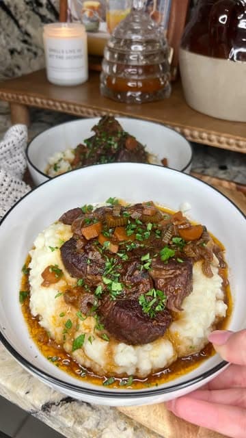 Red Wine Braised Short Ribs recipe