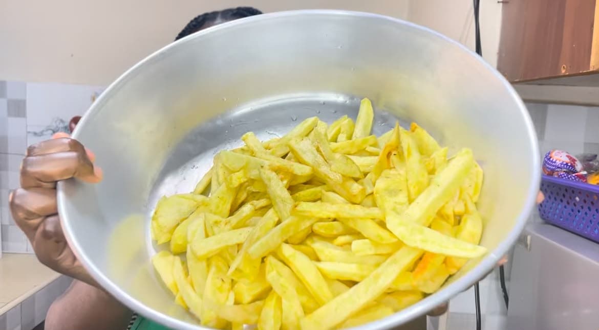 Birthday party recipes recipe 1