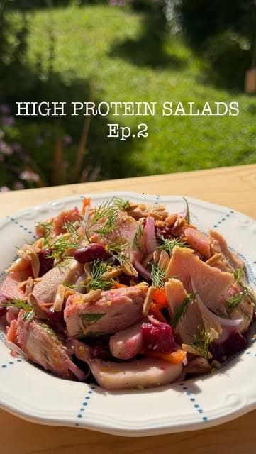 Artichoke Tuna Salad recipe