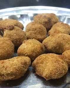 Homemade Crispy Chicken Nuggets recipe