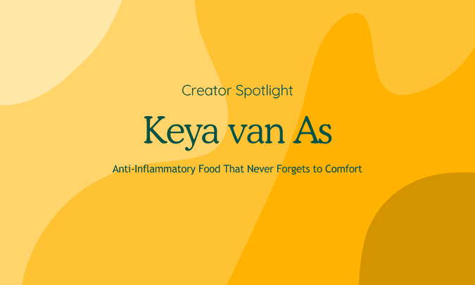 Author Interview Banner - Keya