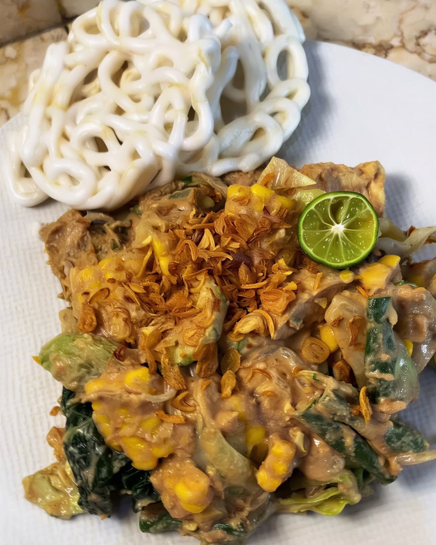Gado-Gado recipe