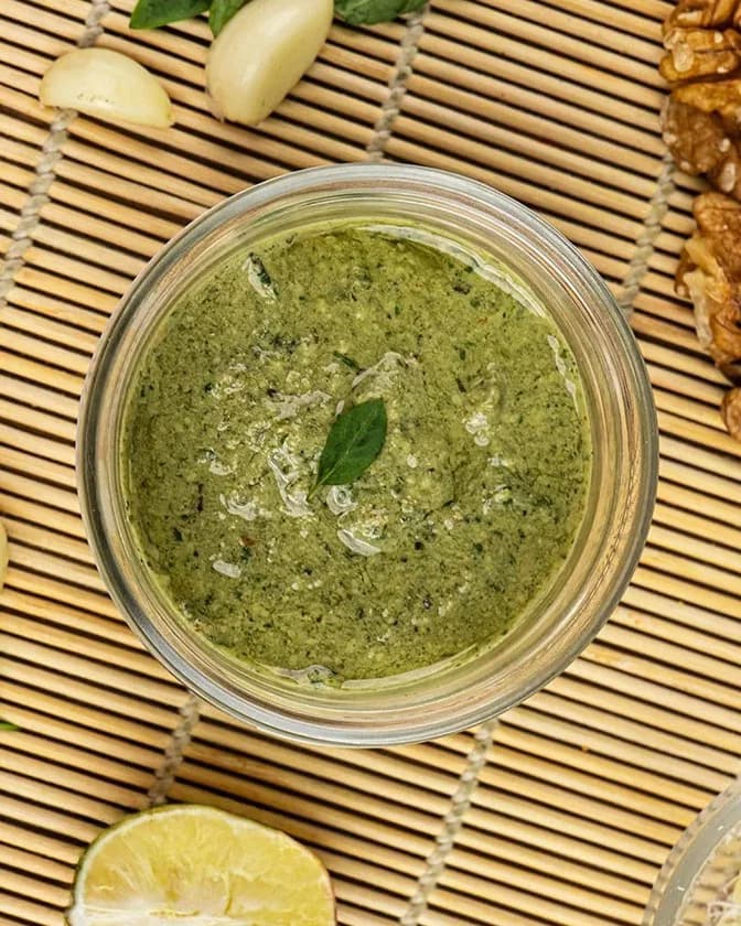 Ligurian recipe 1