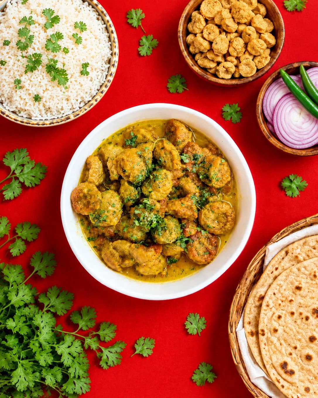 Marwadi Moong Dal Mangodi recipe