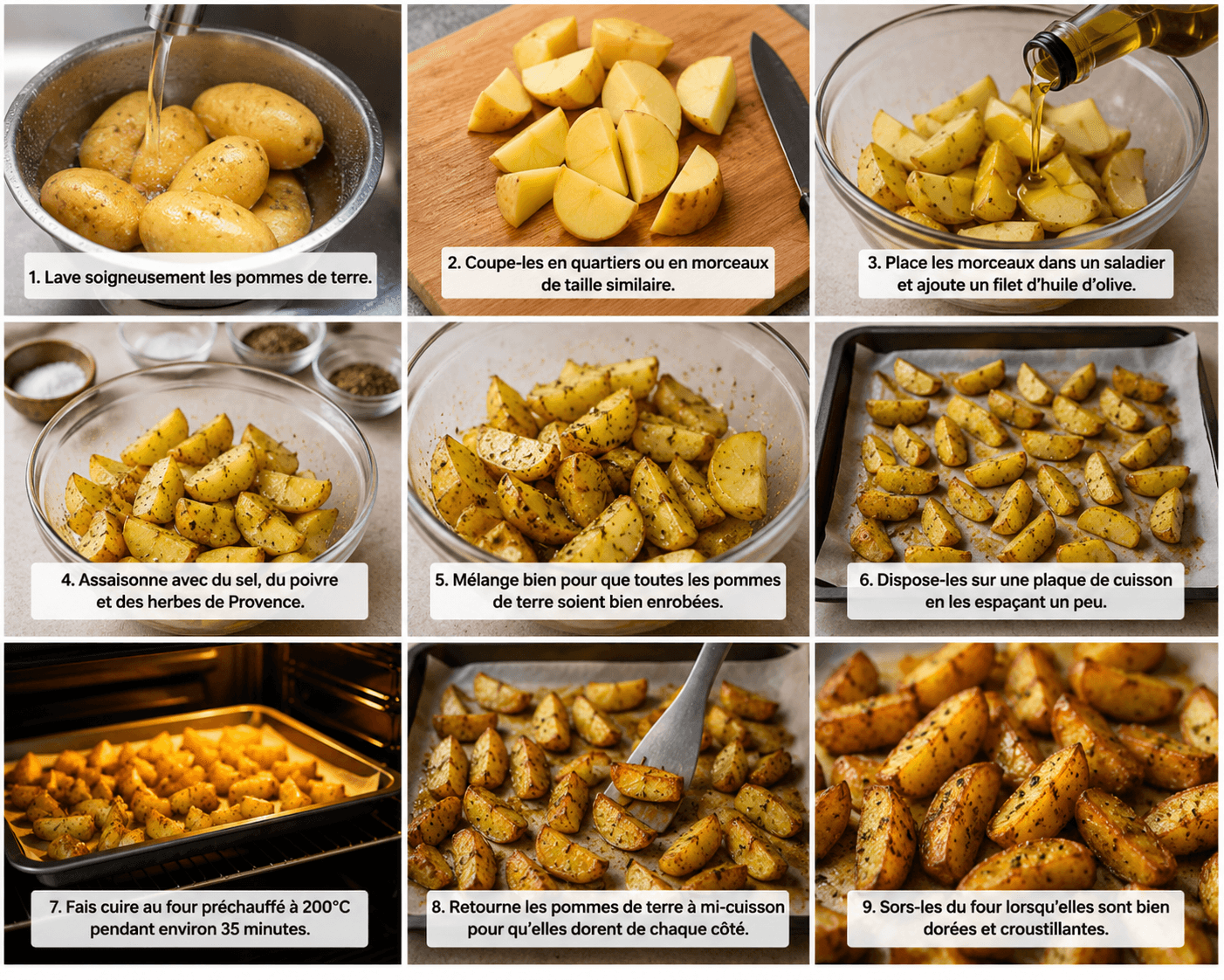 Creamy Lemon Chicken with Crispy Potatoes recipe