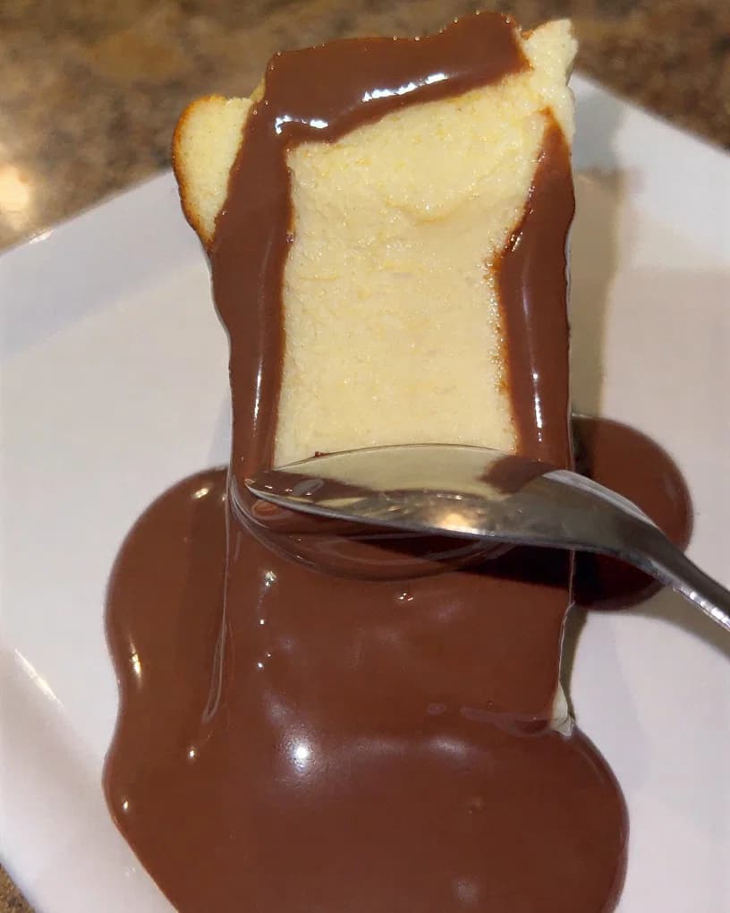 San Sebastian Cheesecake recipe