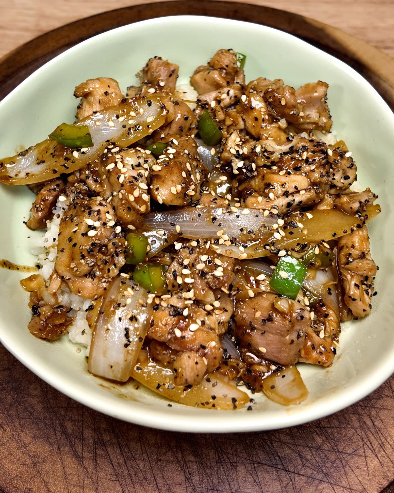 Chinese recipe 1