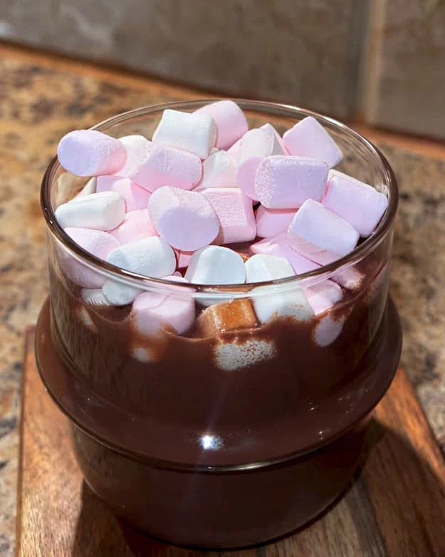 Ultimate Hot Chocolate recipe