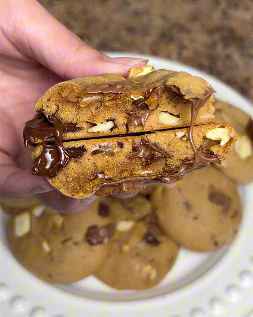 Cookies recipe