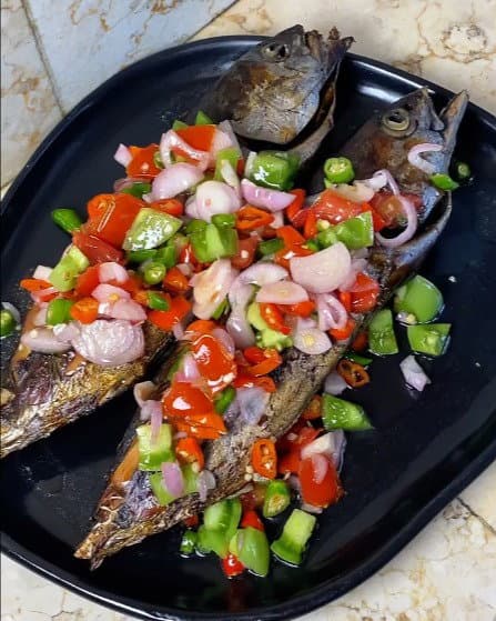 Sambal Dabu-Dabu (Manadonese Chili Relish) recipe
