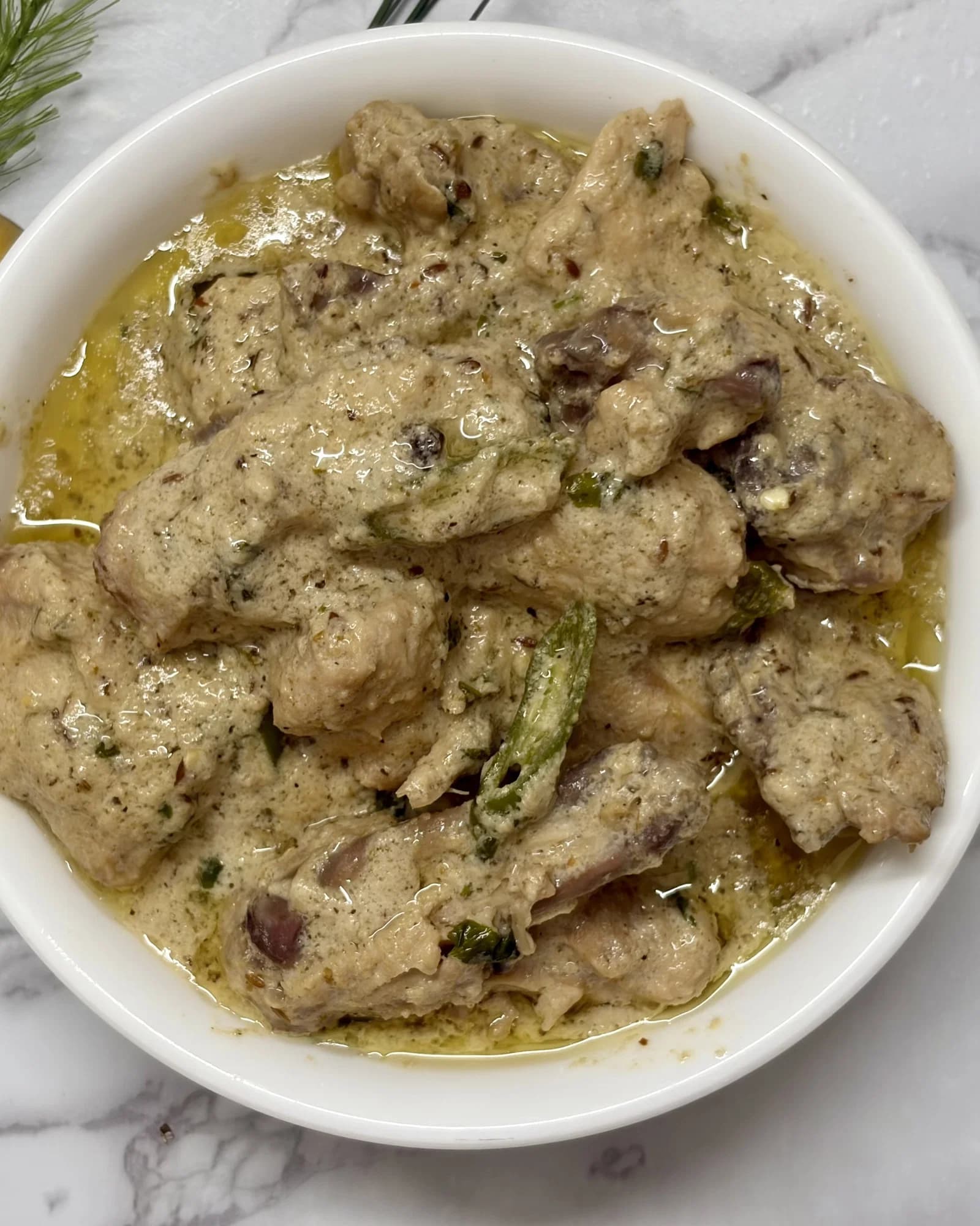Pakistani recipe 4