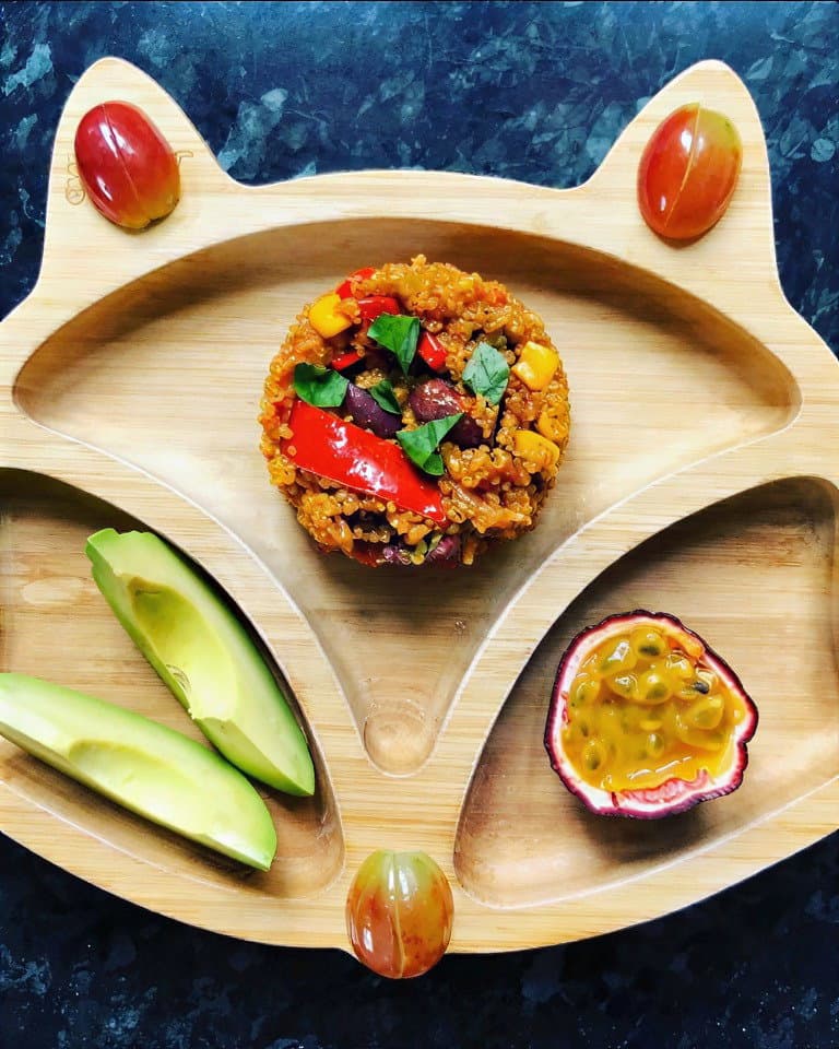 Mexican Quinoa recipe