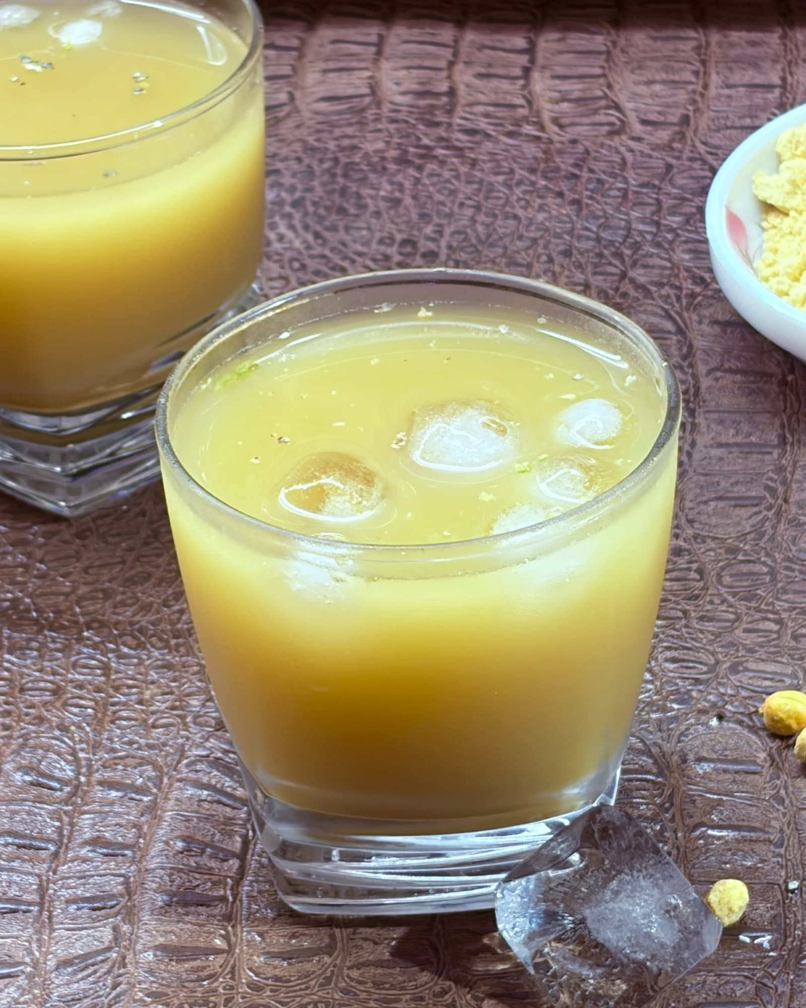 Sweet Sattu Drink (Sattu Sharbat) recipe