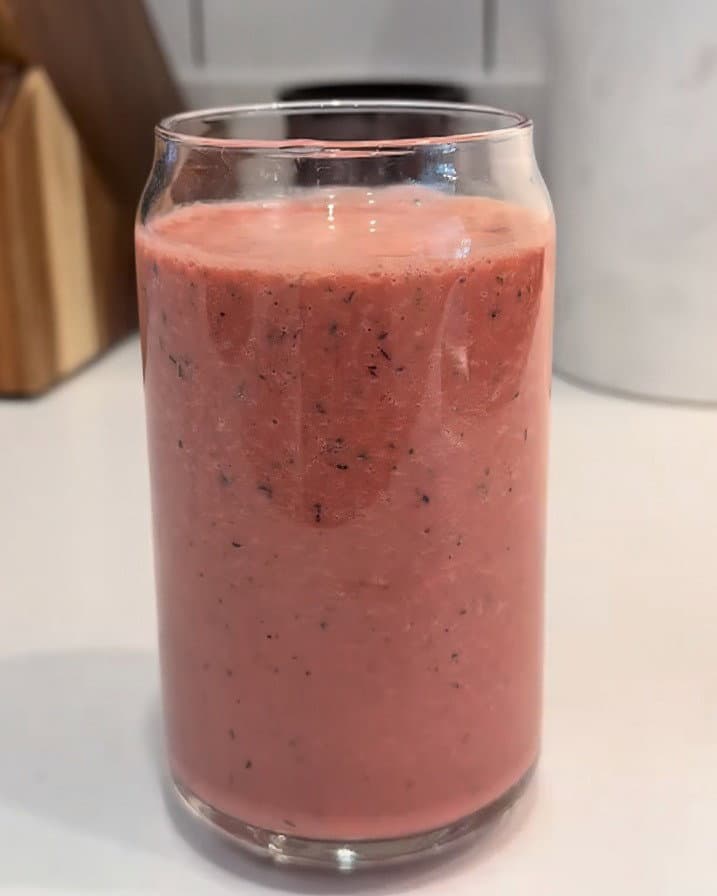 Healthy Liver Detox Smoothie recipe