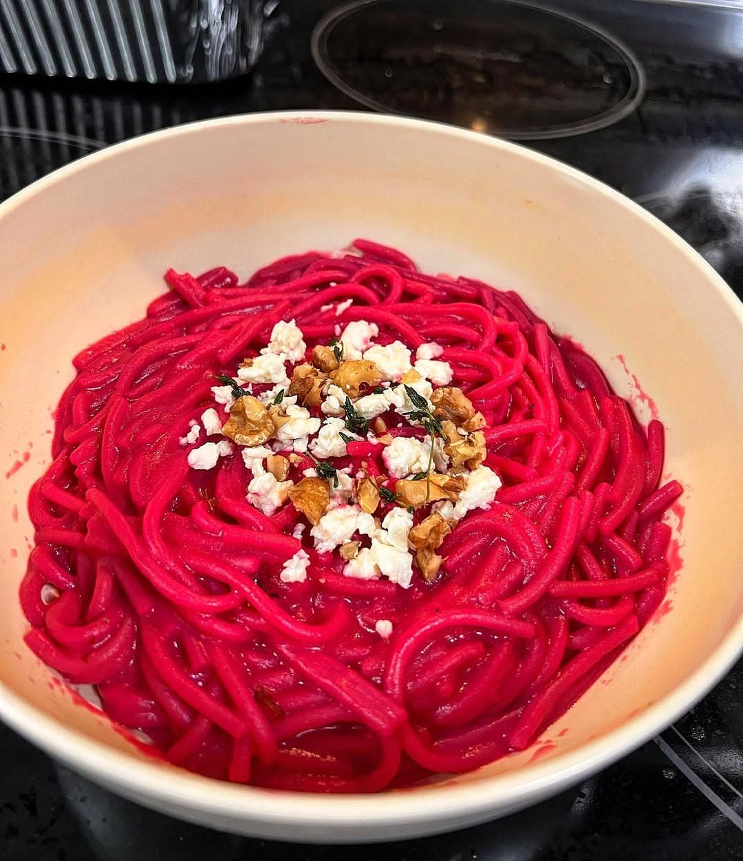 Beets Pasta recipe