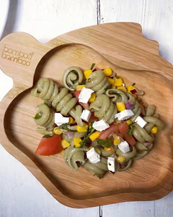Quick Pasta Salad recipe