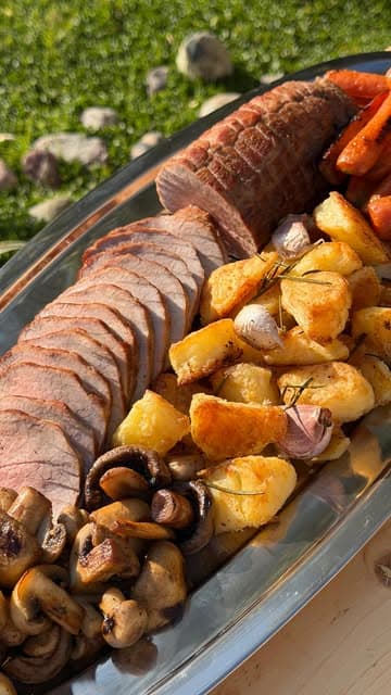 Lebanese Rosto recipe
