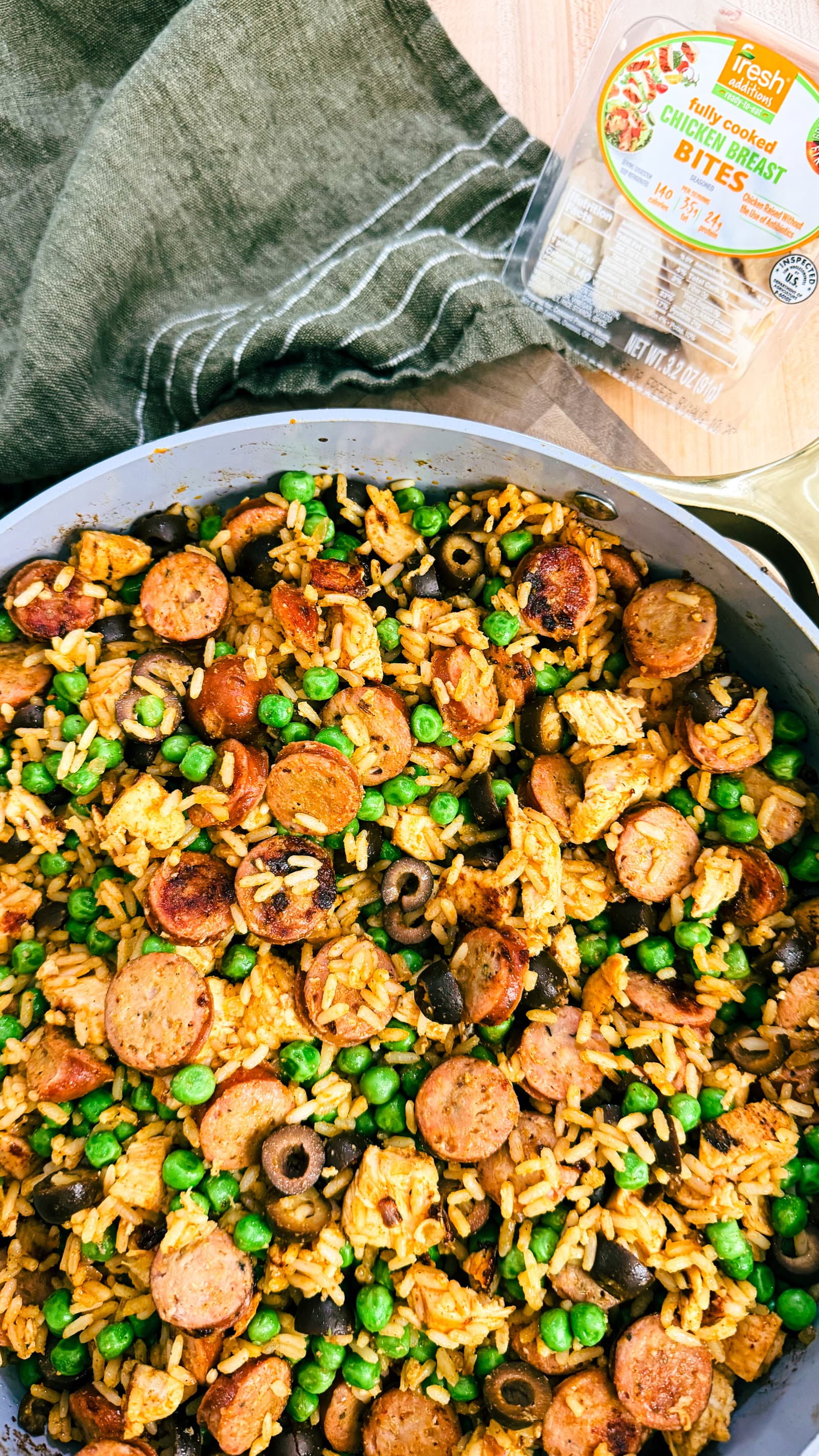 Spanish recipe 1