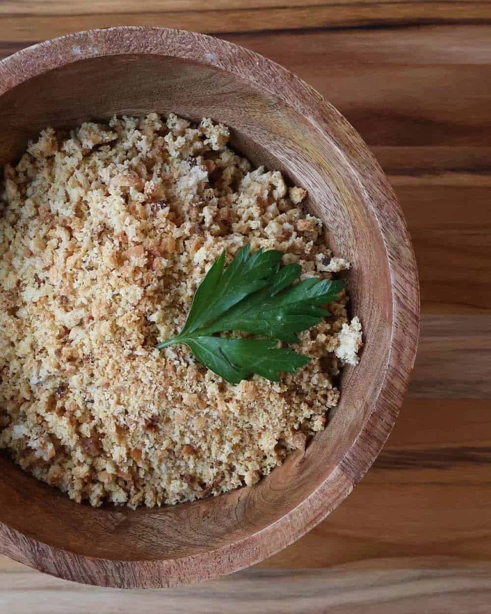 Homemade Breadcrumbs recipe