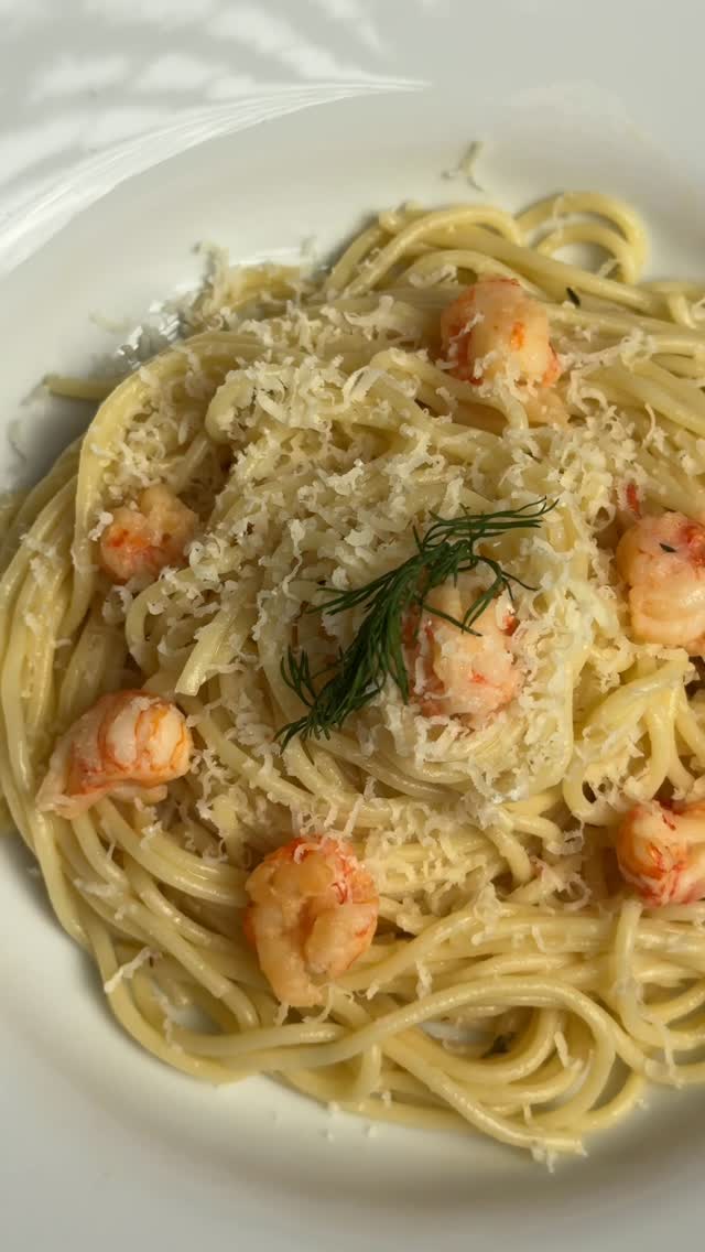 Garlic Butter Lobster Pasta recipe