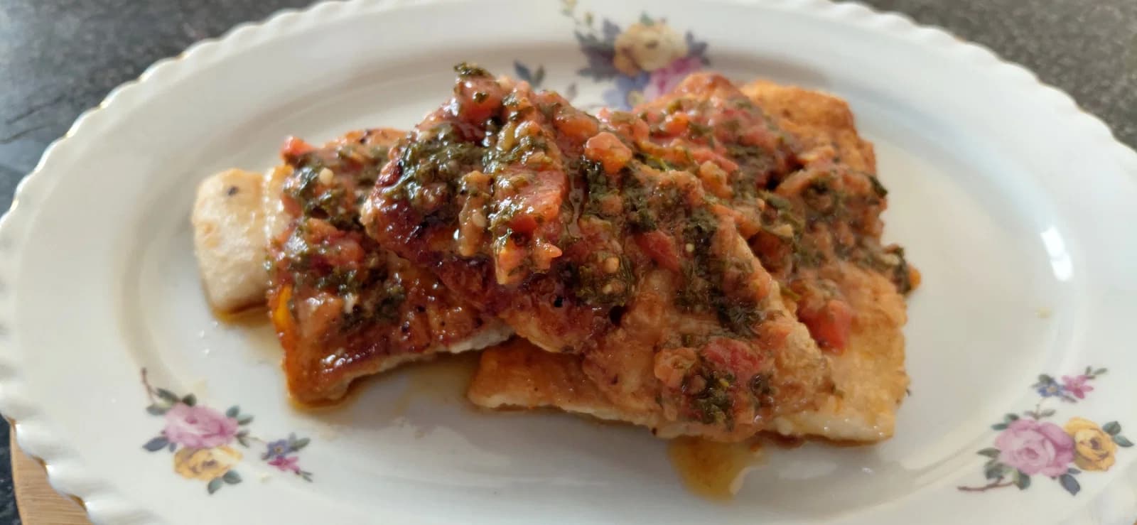 Provençal recipe 1