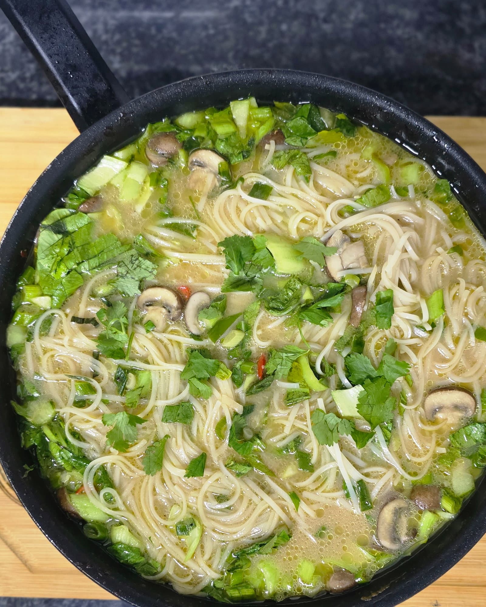 East Asian recipe 1