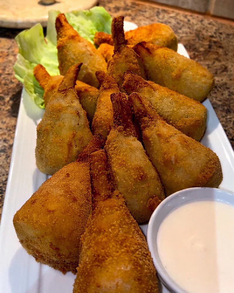 Libyan Drum Sticks recipe