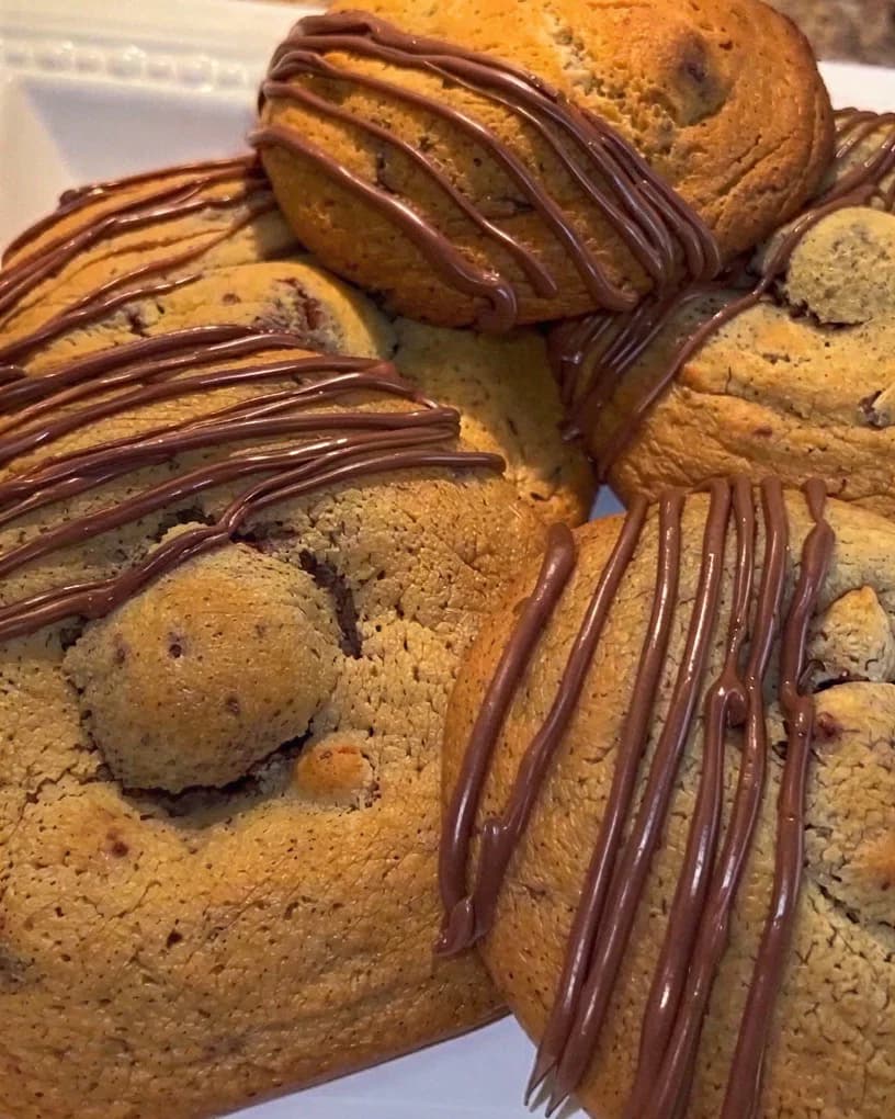 Ferrero Rocher Cookies recipe