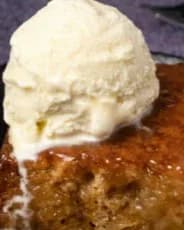 Vegan Malva Pudding recipe