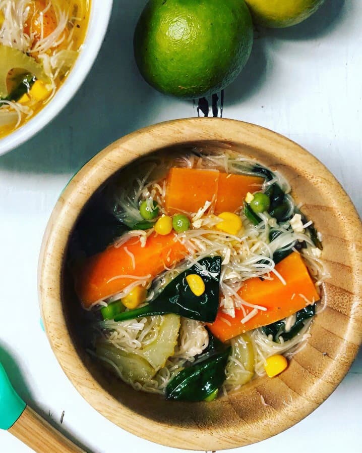 Chicken Noodle Soup recipe