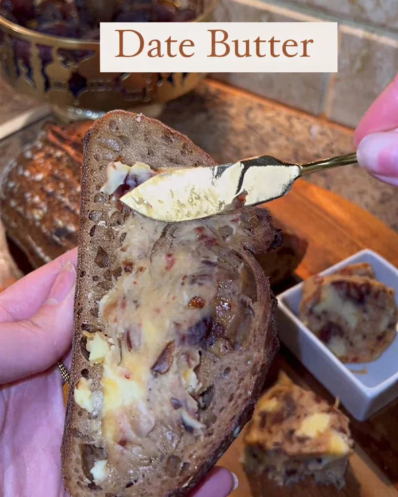 Date Butter recipe