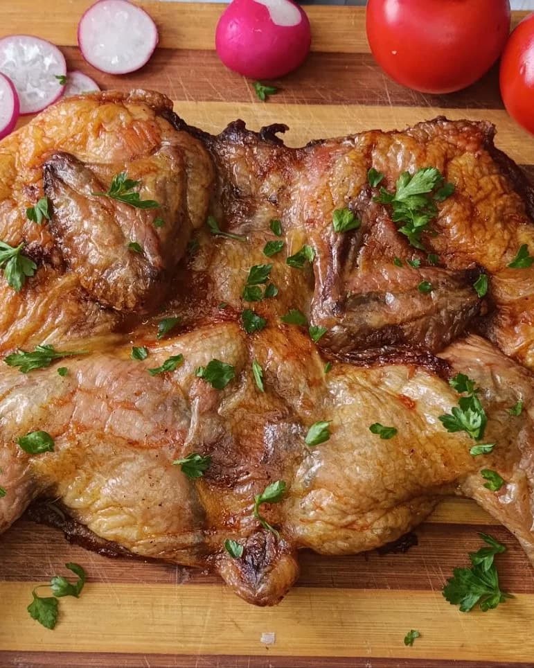Dinner party recipes recipe 3