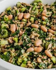 Bean Tuna Salad recipe
