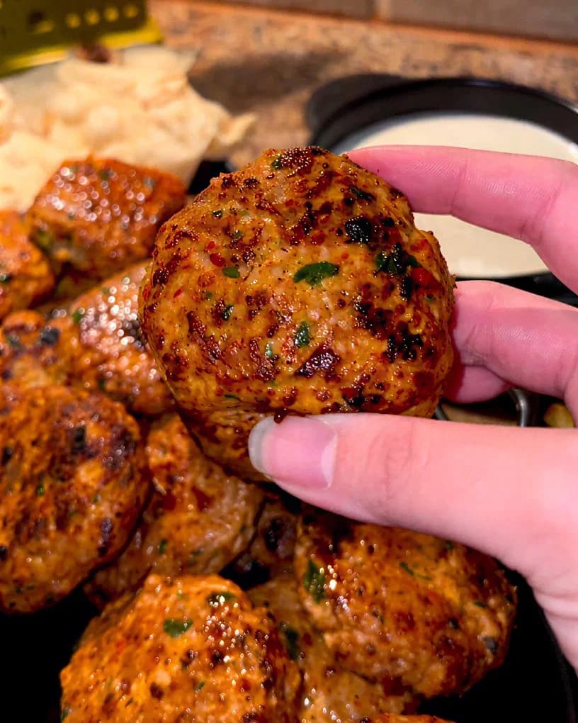 Smoky recipe 3