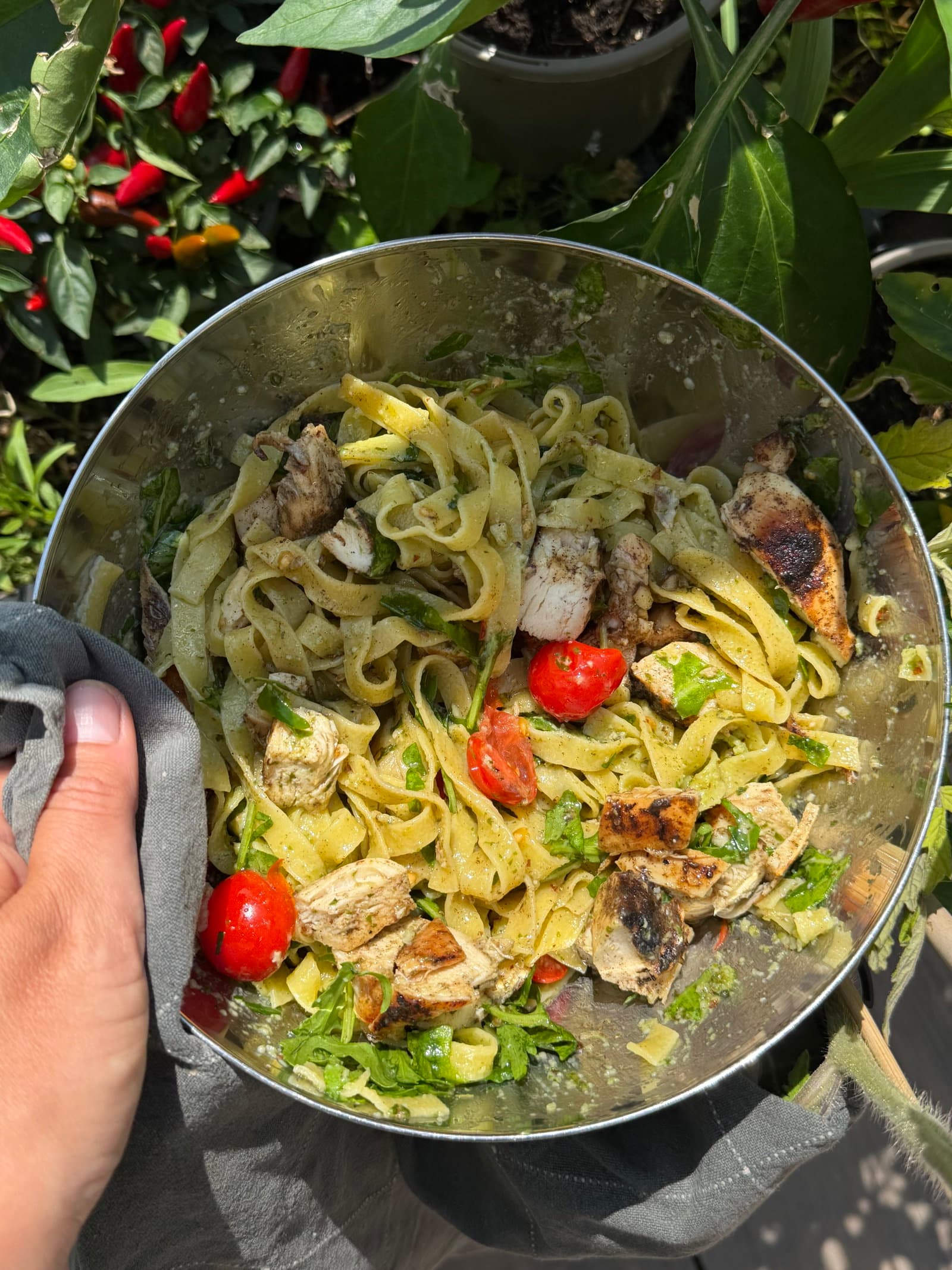 Ligurian recipe 4
