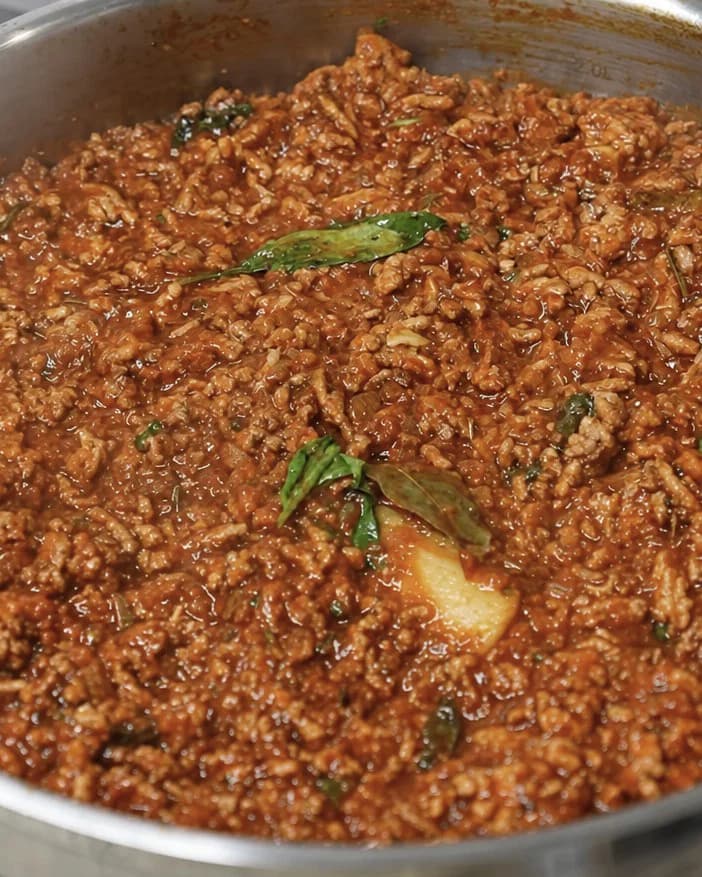 Slow-Cooked Pork Ragu recipe