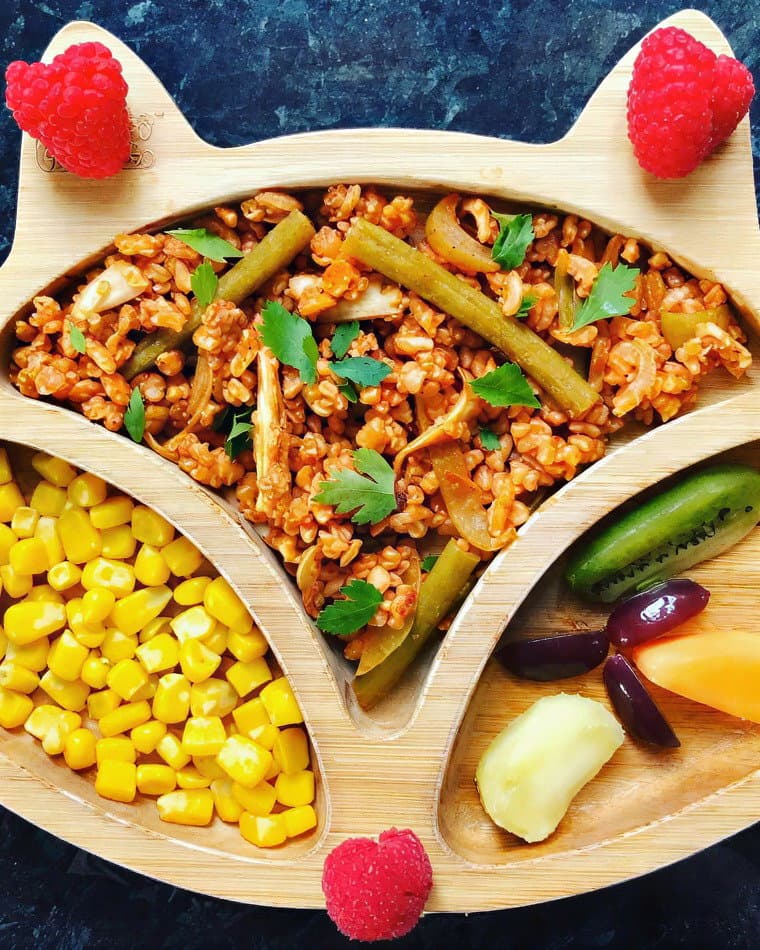 Chicken Jambalaya recipe