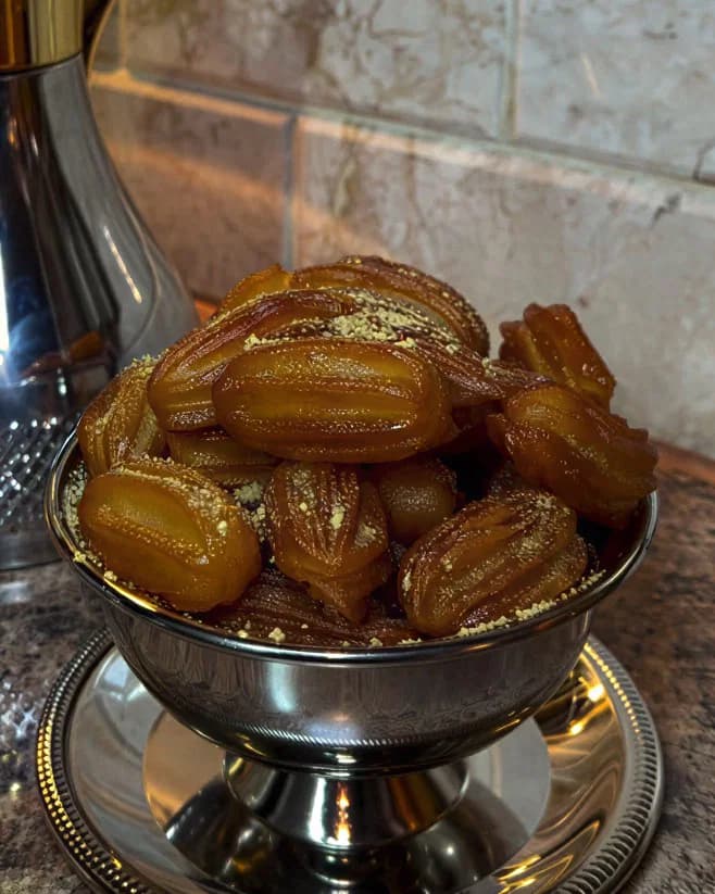 Balah Elsham recipe
