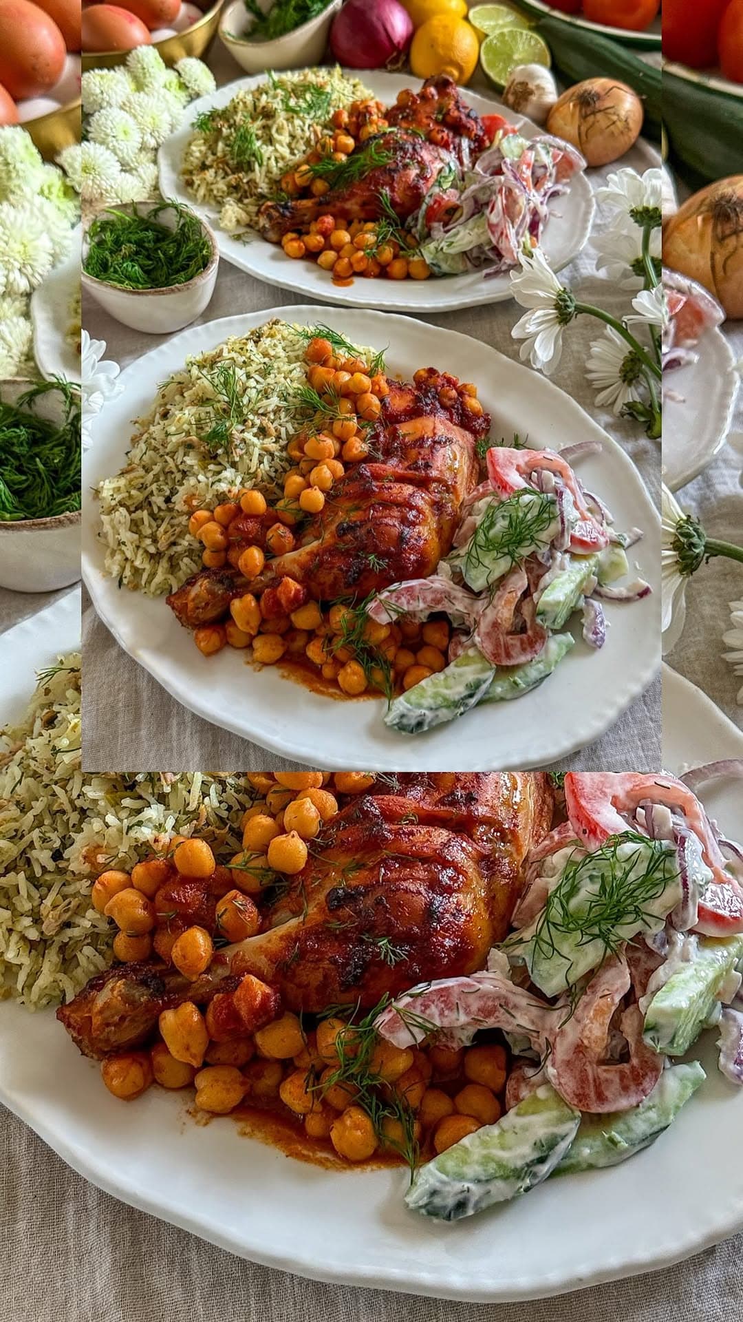 Lazy Girl High Protein Dinner recipe