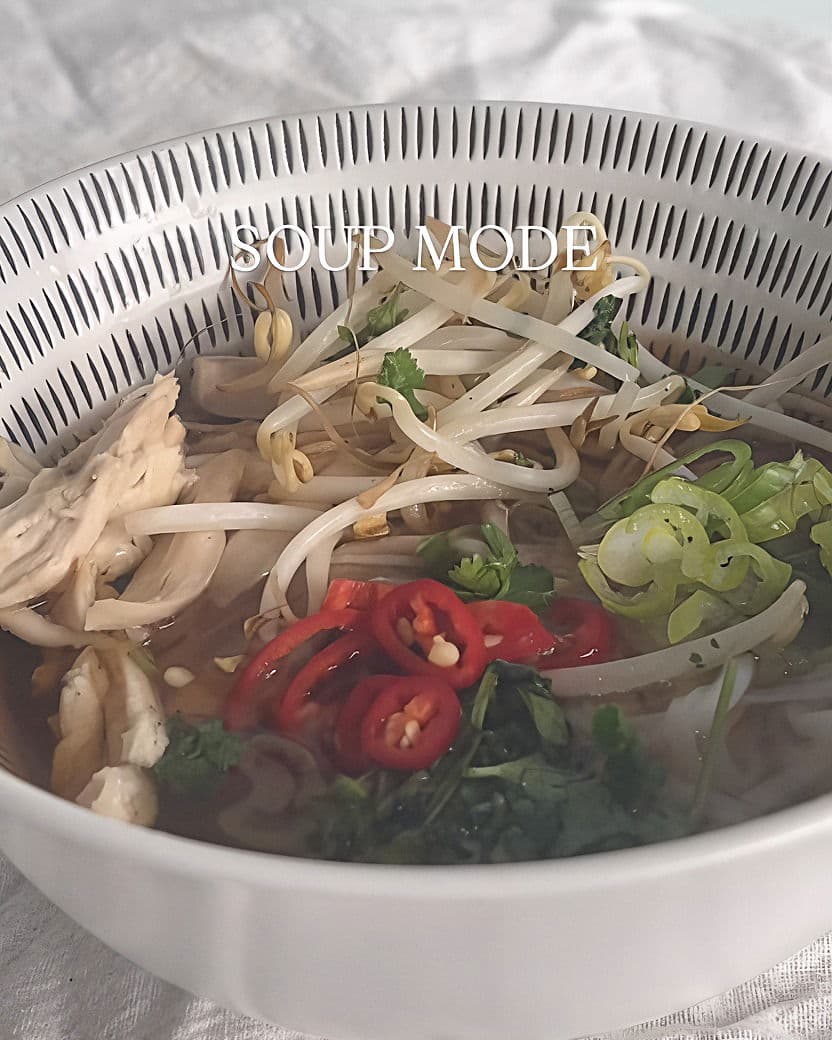 Viatnamese Pho recipe