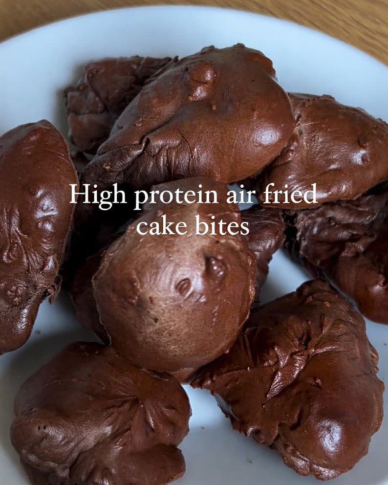 High-Protein Airfryer Snack recipe