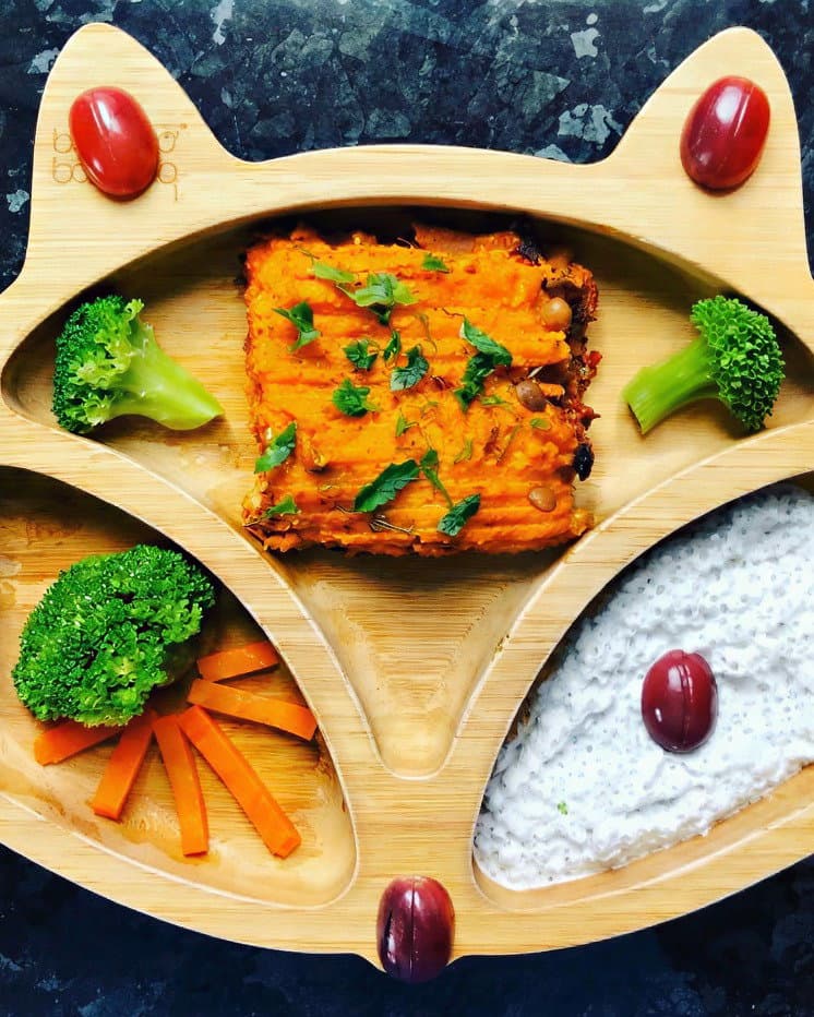 Vegan Shepherd's Pie recipe
