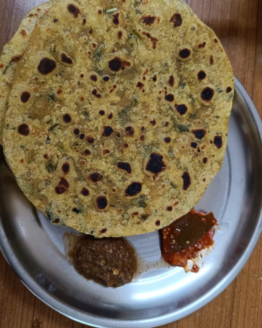 Soft & Tasty Gujarati Thepla recipe
