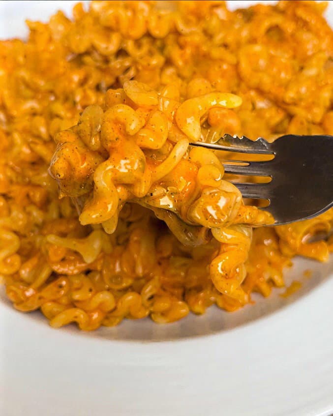 Creamy Chicken Pasta recipe