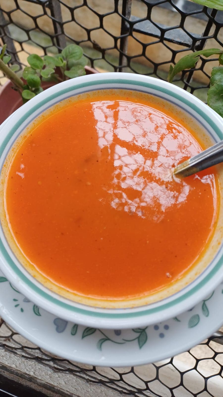 Healthy Carrot Soup | Monsoon Special recipe