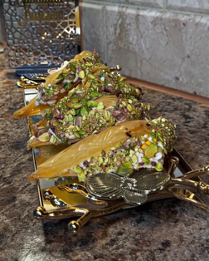 Warbat recipe