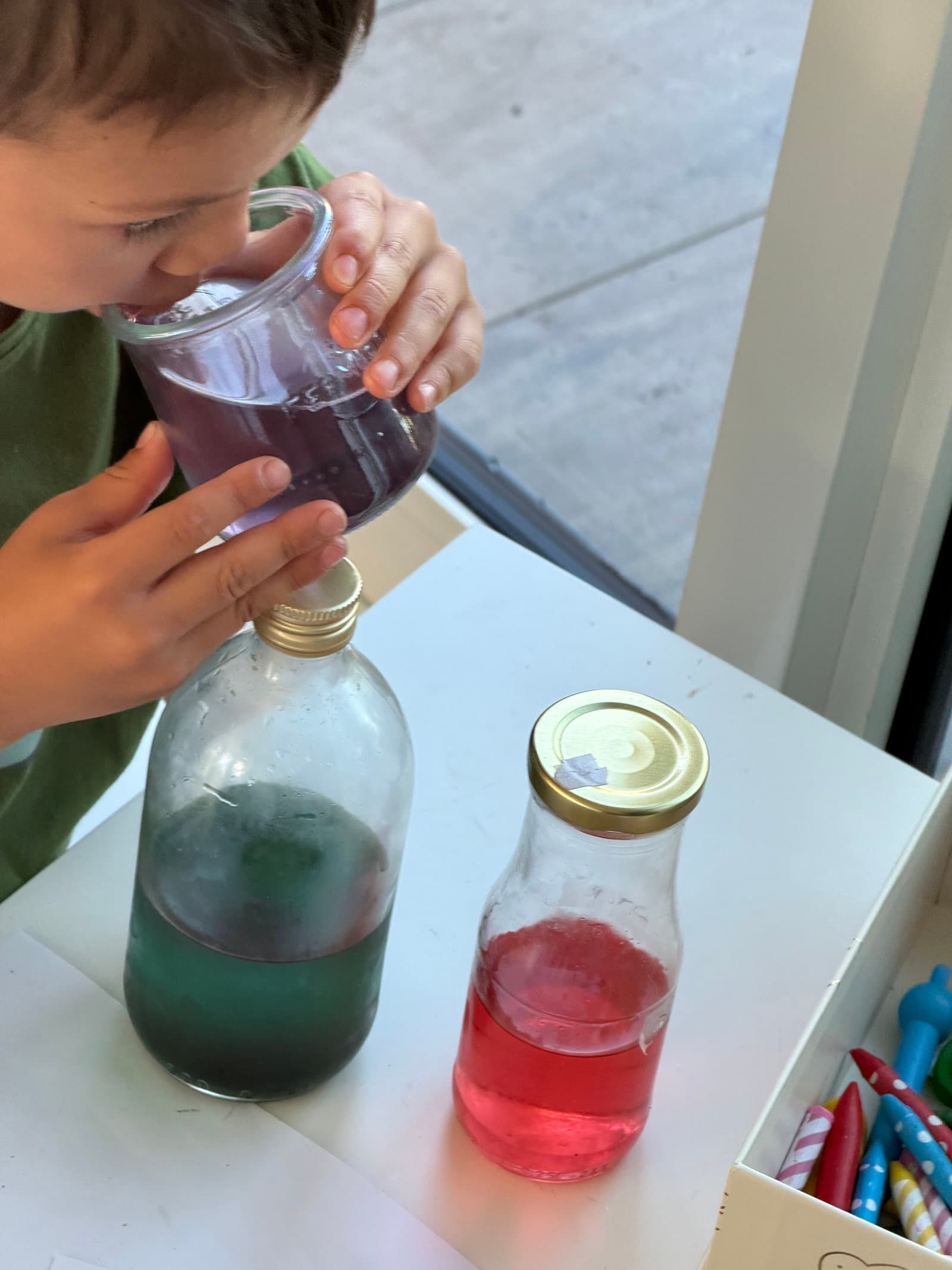 Max's Moon Water recipe