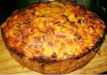 Berdina's Foolproof Bread Roll recipe