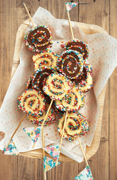 Fairy Swirl Pops recipe